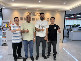普升以专业服务赢得客户高度赞誉