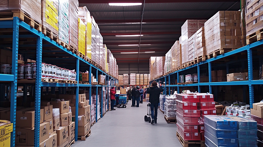 整柜电子产品海运菲律宾如何避免运输损坏？