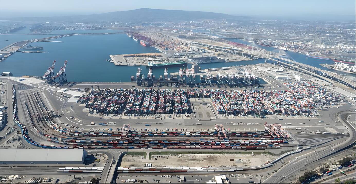 美国长滩港拥堵如何保障时效？企业通关策略与应对指南