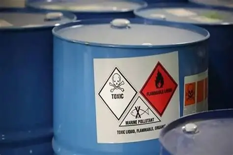 危险品出口全攻略：1-9类详解与合规运输指南