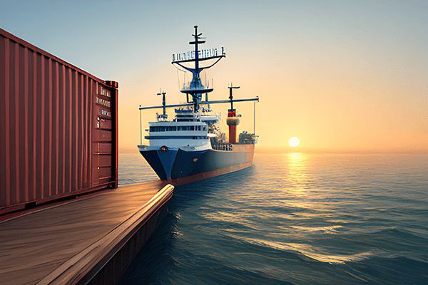 因客户弃货产生的目的港滞港费、滞箱费、销毁费预估