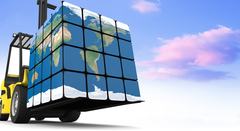 超大件货物需要申请特殊运输许可（如超宽证），办理费用和时间