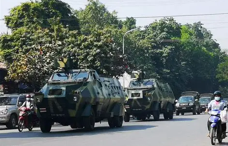 缅甸边贸惊变！77车货物被扣，军政府祭出《反洗钱法》实施“资产没收”
