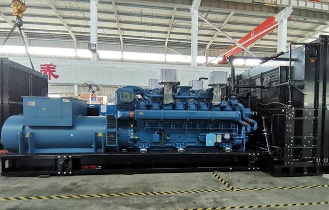 大型发电机出口，怎么计算它的体积和重量来订舱？