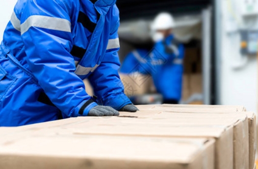 冷链运输（比如冻肉）海运，全程温度怎么监控？