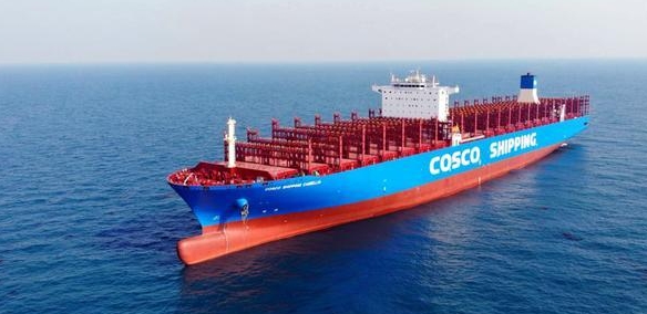 COSCO定提快船是什么？从中国到美国海运时效如何？