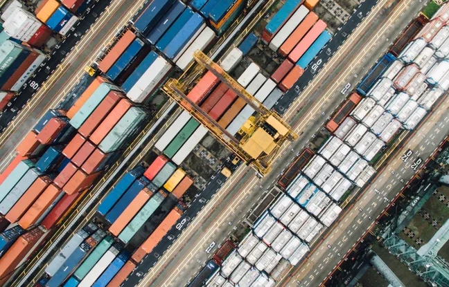 广州工厂发原材料到泰国曼谷，走LCL拼箱操作流程是怎样的？