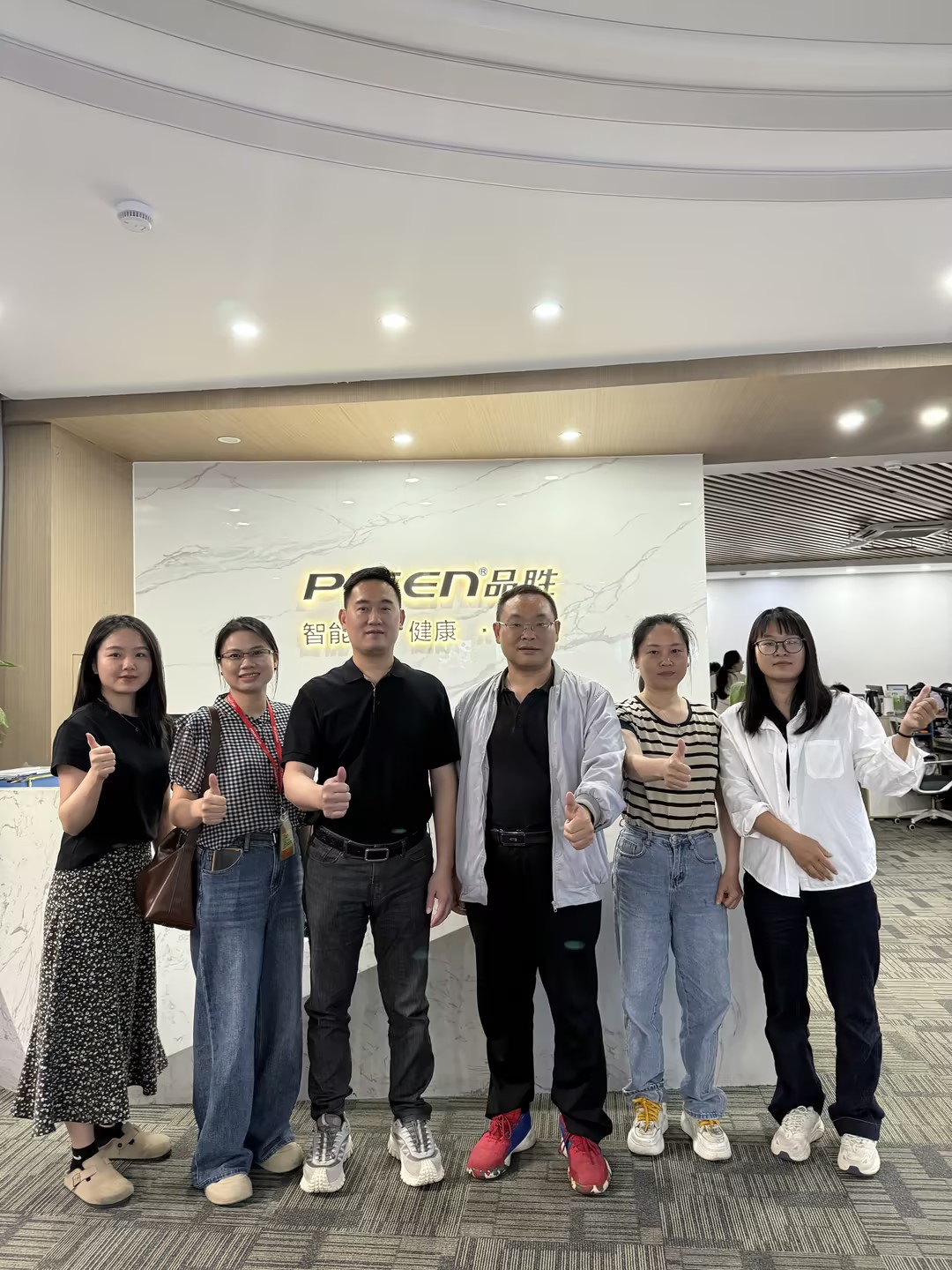 助力安全通关，普升物流为品胜股份开展危险品运输实操培训