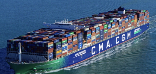 达飞恢复中东订舱，三条通道怎么走？