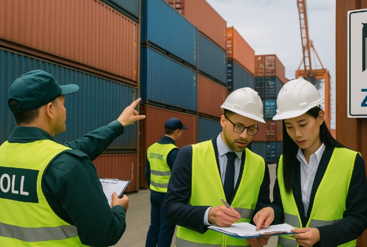 目的港的拆箱费和送货费，是固定的还是按货量算？