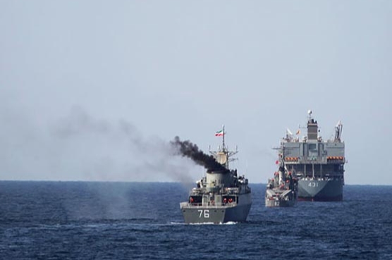 突发！集装箱船在霍尔木兹海峡被击中，涉及COSCO和达飞