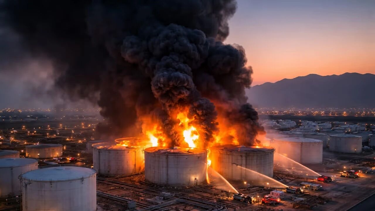 萨拉莱港和富查伊拉港接连遭袭，货主怎么办？