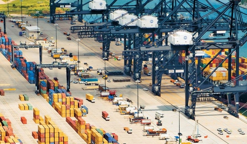 美国休斯顿港适合什么货物？