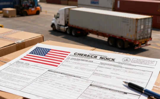 美国清关环境全面收紧：从查货到查人，美线生意迎来彻底洗牌